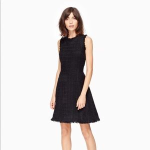 KATE SPADE TWEED DRESS